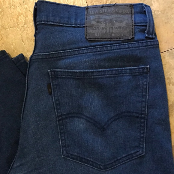 levis 512 line 8
